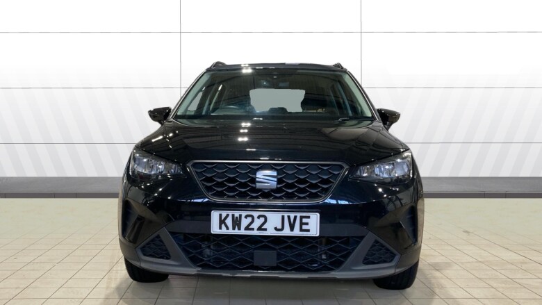 SEAT Arona 1.0 TSI 110 SE Technology 5dr DSG Petrol Hatchback